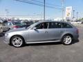 2011 Quartz Grey Metallic Audi A4 2.0T quattro Avant  photo #11