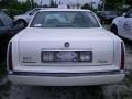 1996 White Cadillac DeVille Sedan  photo #5