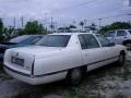 1996 White Cadillac DeVille Sedan  photo #6