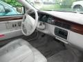 1996 White Cadillac DeVille Sedan  photo #7