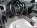 Lava Gray Pearl Effect - Q7 4.2 quattro Photo No. 8