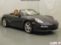 Midnight Blue Metallic - Boxster S Photo No. 3