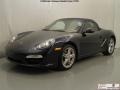 Midnight Blue Metallic - Boxster S Photo No. 4