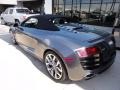 Daytona Grey Pearl Effect - R8 Spyder 5.2 FSI quattro Photo No. 37