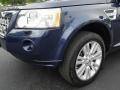 Baltic Blue Metallic - LR2 HSE Photo No. 4
