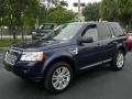 Baltic Blue Metallic - LR2 HSE Photo No. 5