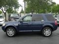Baltic Blue Metallic - LR2 HSE Photo No. 6