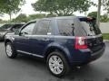 Baltic Blue Metallic - LR2 HSE Photo No. 7