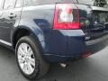 Baltic Blue Metallic - LR2 HSE Photo No. 8