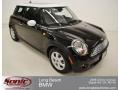 Midnight Black Metallic - Cooper Hardtop Photo No. 1