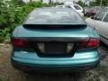 1999 Fern Green Metallic Pontiac Sunfire SE Coupe  photo #5