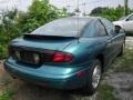 1999 Fern Green Metallic Pontiac Sunfire SE Coupe  photo #6