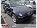 Monaco Blue Metallic - X3 3.0si Photo No. 1
