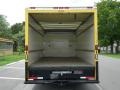 2008 Yellow Ford E Series Cutaway E350 Commercial Moving Truck  photo #8