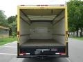 Yellow - E Series Cutaway E350 Commercial Moving Truck Photo No. 8