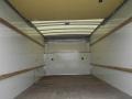 2008 Yellow Ford E Series Cutaway E350 Commercial Moving Truck  photo #9