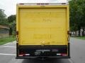 2008 Yellow Ford E Series Cutaway E350 Commercial Moving Truck  photo #10
