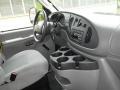 2008 Yellow Ford E Series Cutaway E350 Commercial Moving Truck  photo #14