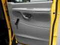 2008 Yellow Ford E Series Cutaway E350 Commercial Moving Truck  photo #16