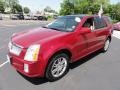Crystal Red - SRX 4 V6 AWD Photo No. 2