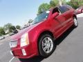 Crystal Red - SRX 4 V6 AWD Photo No. 3