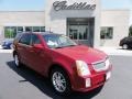 Crystal Red - SRX 4 V6 AWD Photo No. 5