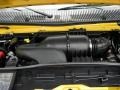 2008 Yellow Ford E Series Cutaway E350 Commercial Moving Truck  photo #24