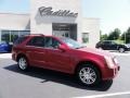 Crystal Red - SRX 4 V6 AWD Photo No. 7