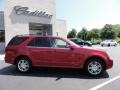 Crystal Red - SRX 4 V6 AWD Photo No. 8
