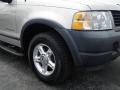 2005 Silver Birch Metallic Ford Explorer XLS  photo #2