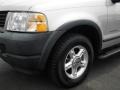 2005 Silver Birch Metallic Ford Explorer XLS  photo #4