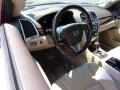 Crystal Red - SRX 4 V6 AWD Photo No. 13