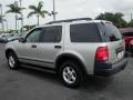 2005 Silver Birch Metallic Ford Explorer XLS  photo #7