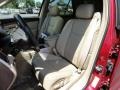 Crystal Red - SRX 4 V6 AWD Photo No. 18