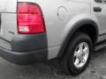 2005 Silver Birch Metallic Ford Explorer XLS  photo #10