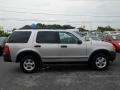 2005 Silver Birch Metallic Ford Explorer XLS  photo #12