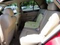 Crystal Red - SRX 4 V6 AWD Photo No. 26