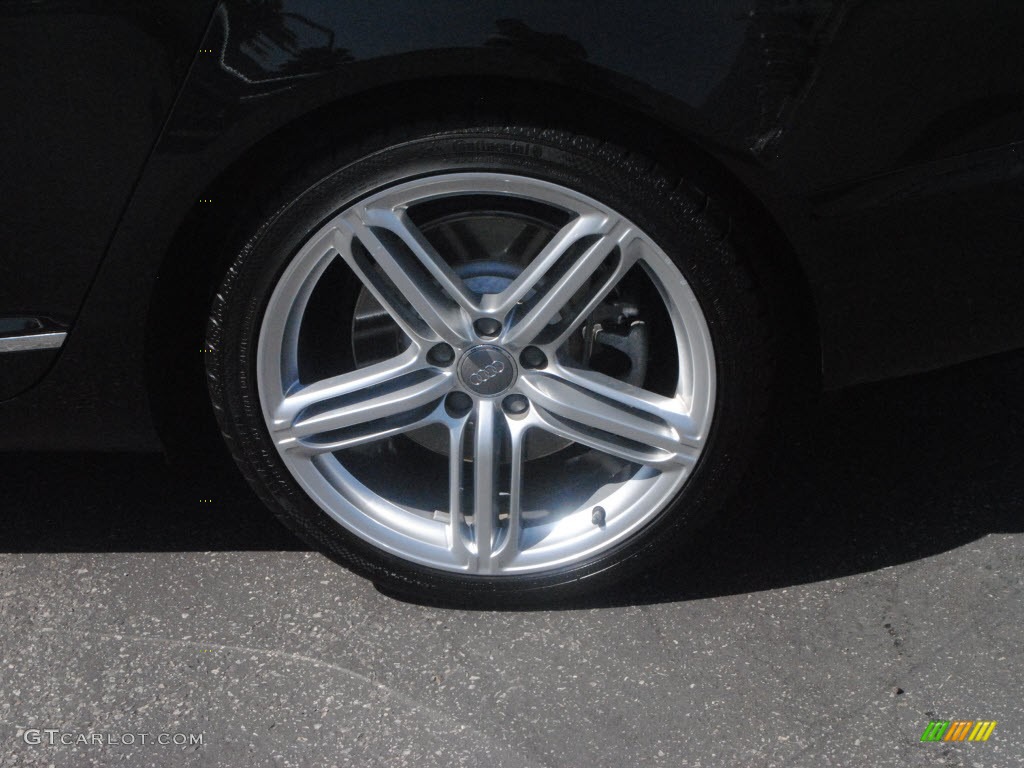 2010 Audi A6 3.0 TFSI quattro Sedan Wheel Photo #65344032