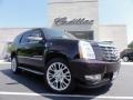 Black Cherry - Escalade AWD Photo No. 2