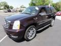 Black Cherry - Escalade AWD Photo No. 3
