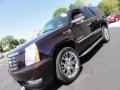 Black Cherry - Escalade AWD Photo No. 4