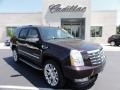 Black Cherry - Escalade AWD Photo No. 6