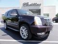 Black Cherry - Escalade AWD Photo No. 7
