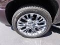 Black Cherry - Escalade AWD Photo No. 35