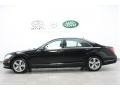 Black - S 550 4Matic Sedan Photo No. 2