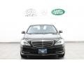 Black - S 550 4Matic Sedan Photo No. 3