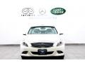 2010 Moonlight White Infiniti G 37 x AWD Sedan  photo #3