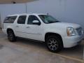 Summit White - Yukon XL Denali AWD Photo No. 2