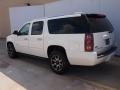 2010 Summit White GMC Yukon XL Denali AWD  photo #24