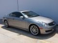 Platinum Graphite Metallic - G 35 Coupe Photo No. 2